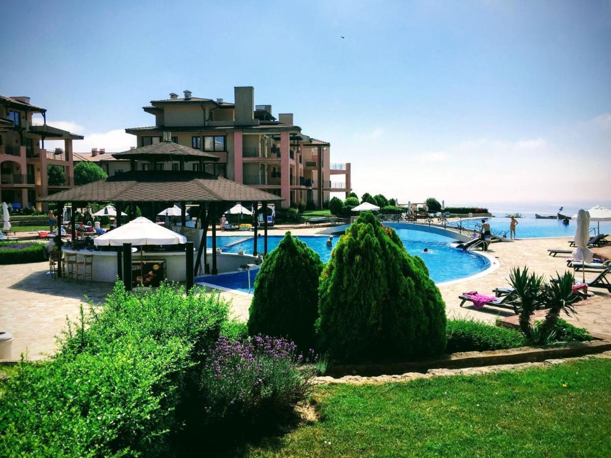 Sea View Apartment Kaliakria Resort Topola Zewnętrze zdjęcie