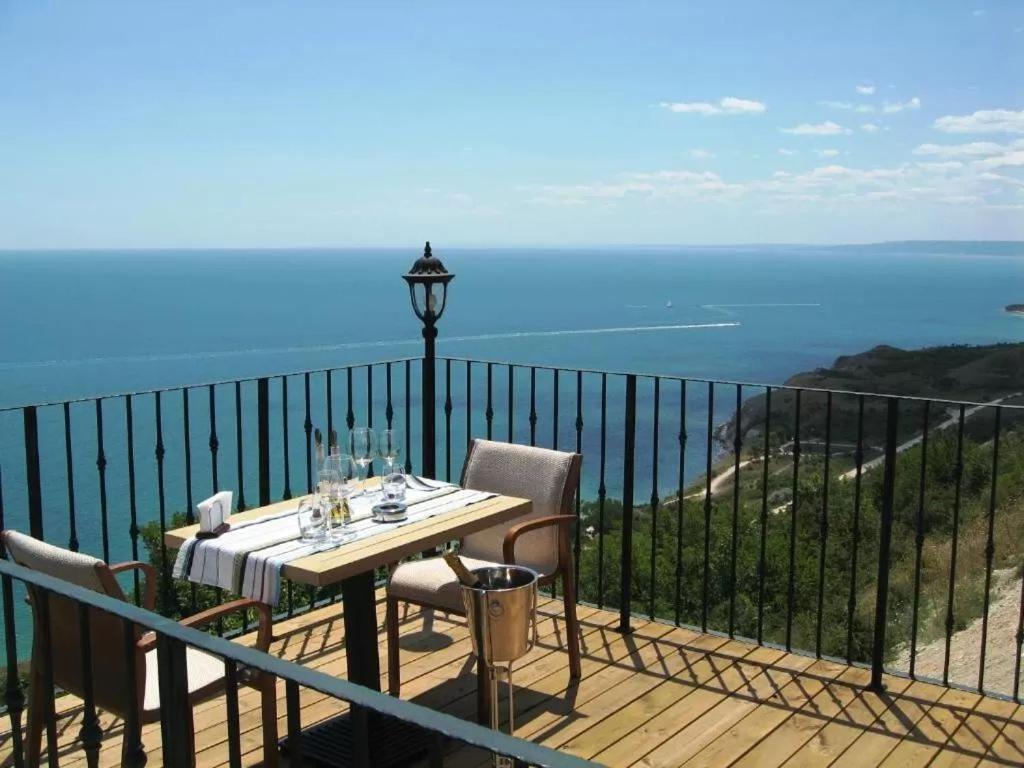 Sea View Apartment Kaliakria Resort Topola Zewnętrze zdjęcie