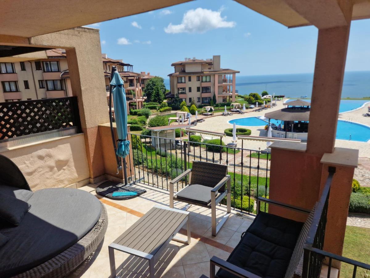 Sea View Apartment Kaliakria Resort Topola Zewnętrze zdjęcie