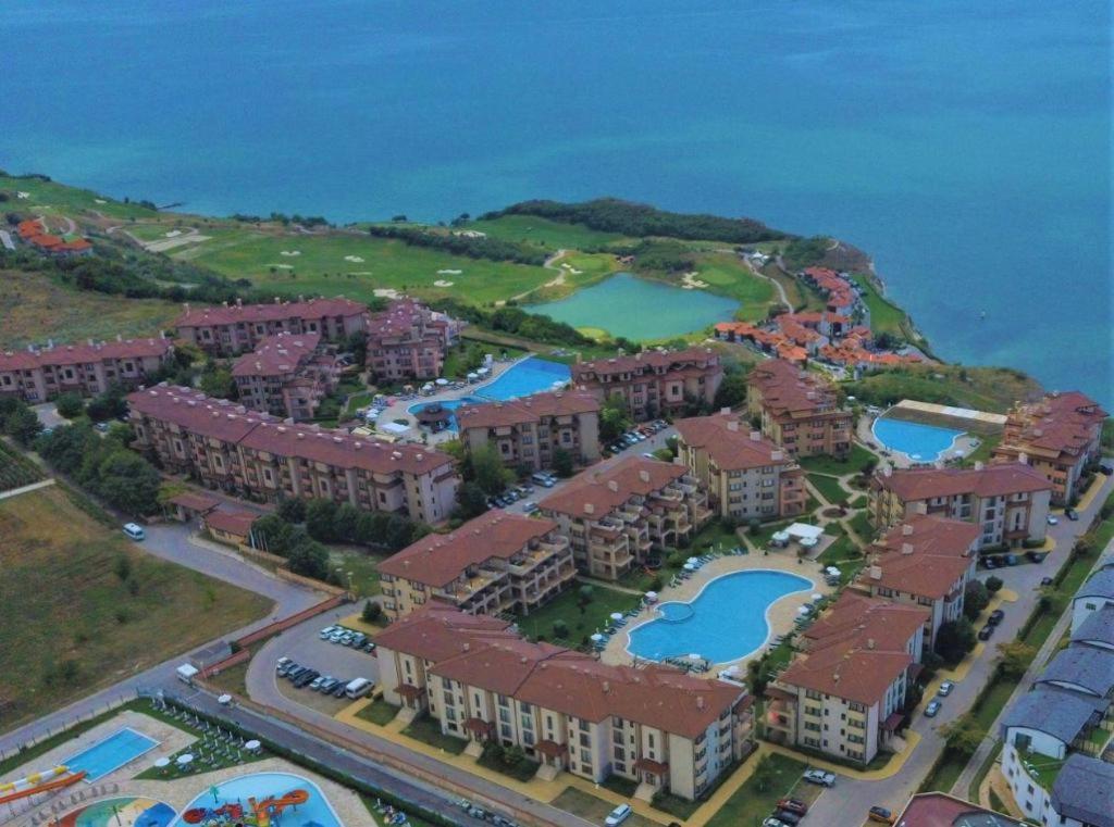 Sea View Apartment Kaliakria Resort Topola Zewnętrze zdjęcie