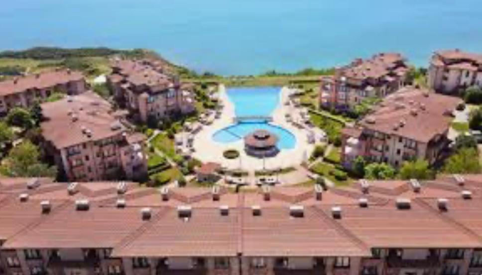 Sea View Apartment Kaliakria Resort Topola Zewnętrze zdjęcie
