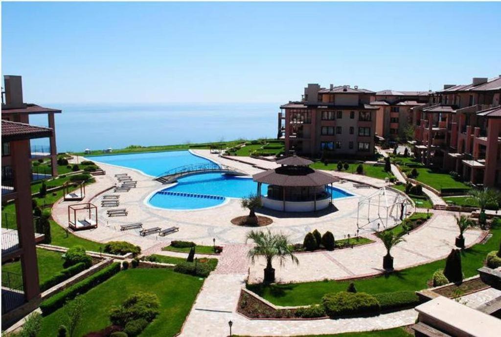 Sea View Apartment Kaliakria Resort Topola Zewnętrze zdjęcie