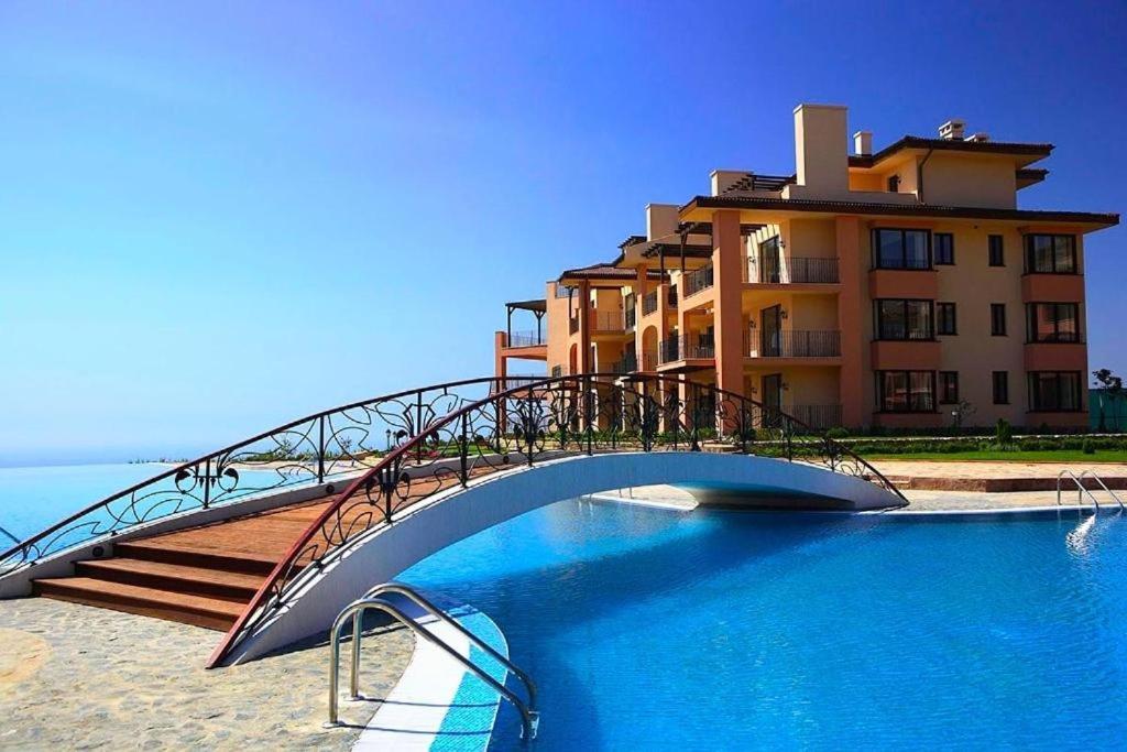 Sea View Apartment Kaliakria Resort Topola Zewnętrze zdjęcie