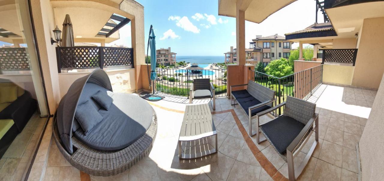 Sea View Apartment Kaliakria Resort Topola Zewnętrze zdjęcie