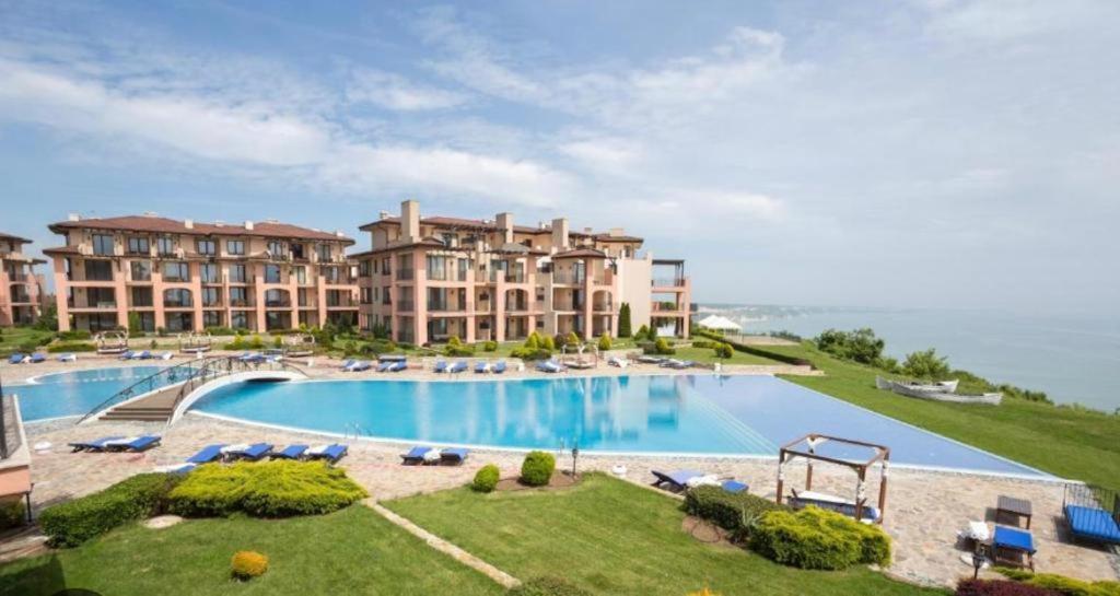 Sea View Apartment Kaliakria Resort Topola Zewnętrze zdjęcie
