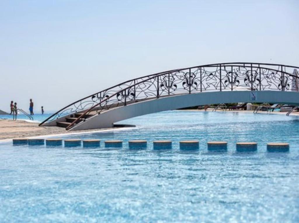 Sea View Apartment Kaliakria Resort Topola Zewnętrze zdjęcie