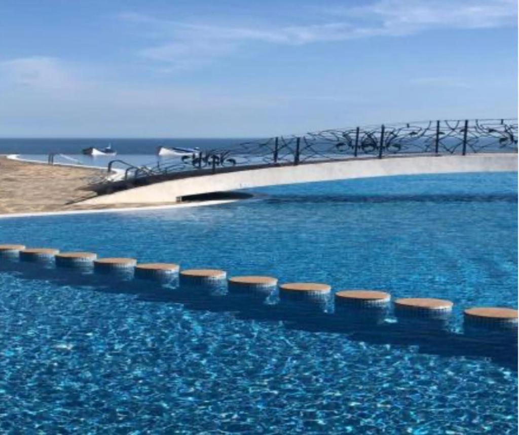 Sea View Apartment Kaliakria Resort Topola Zewnętrze zdjęcie