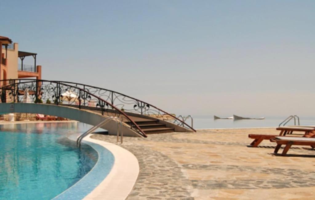 Sea View Apartment Kaliakria Resort Topola Zewnętrze zdjęcie