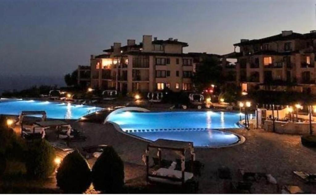 Sea View Apartment Kaliakria Resort Topola Zewnętrze zdjęcie