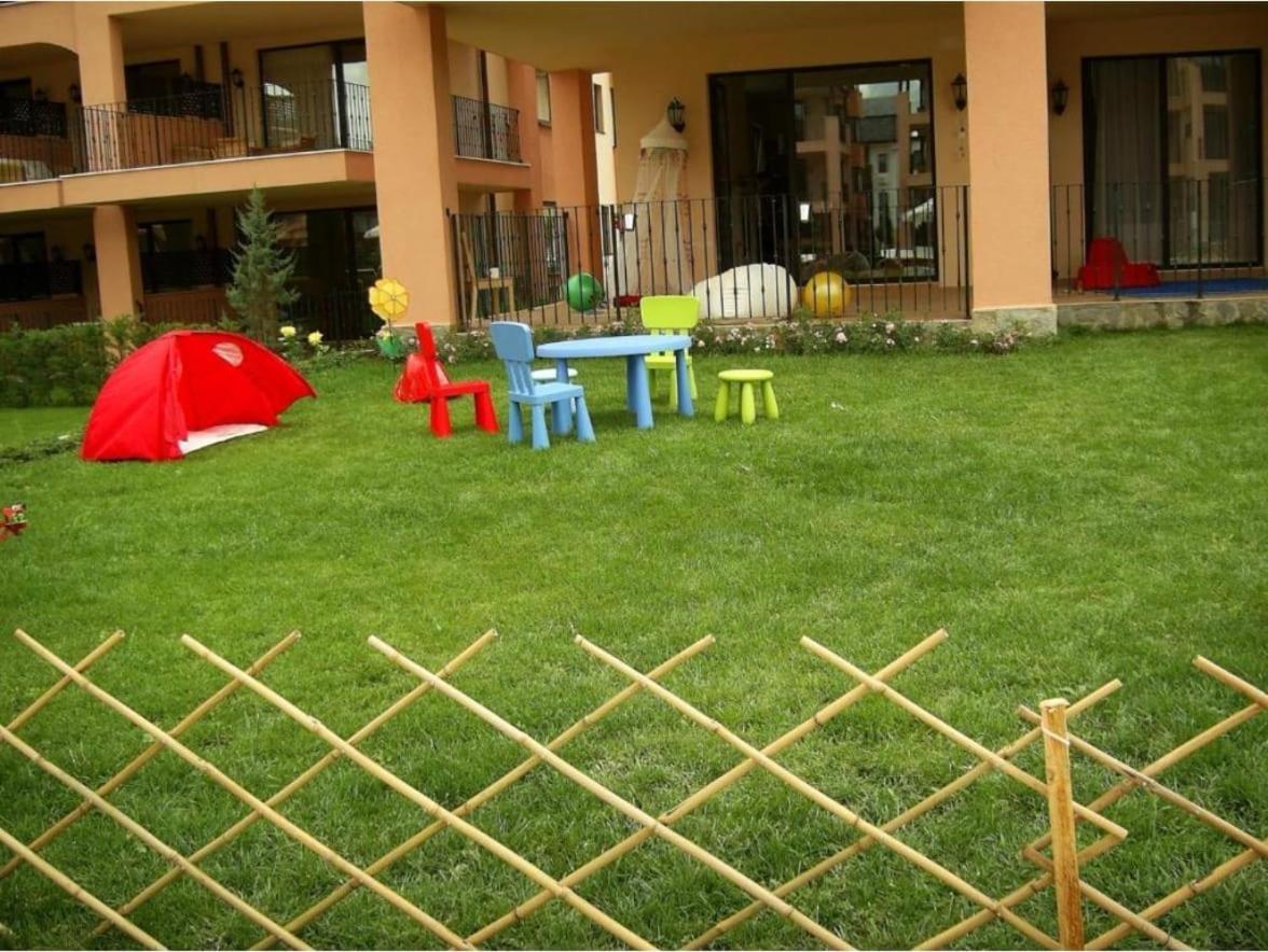 Sea View Apartment Kaliakria Resort Topola Zewnętrze zdjęcie