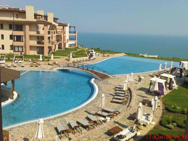 Sea View Apartment Kaliakria Resort Topola Zewnętrze zdjęcie