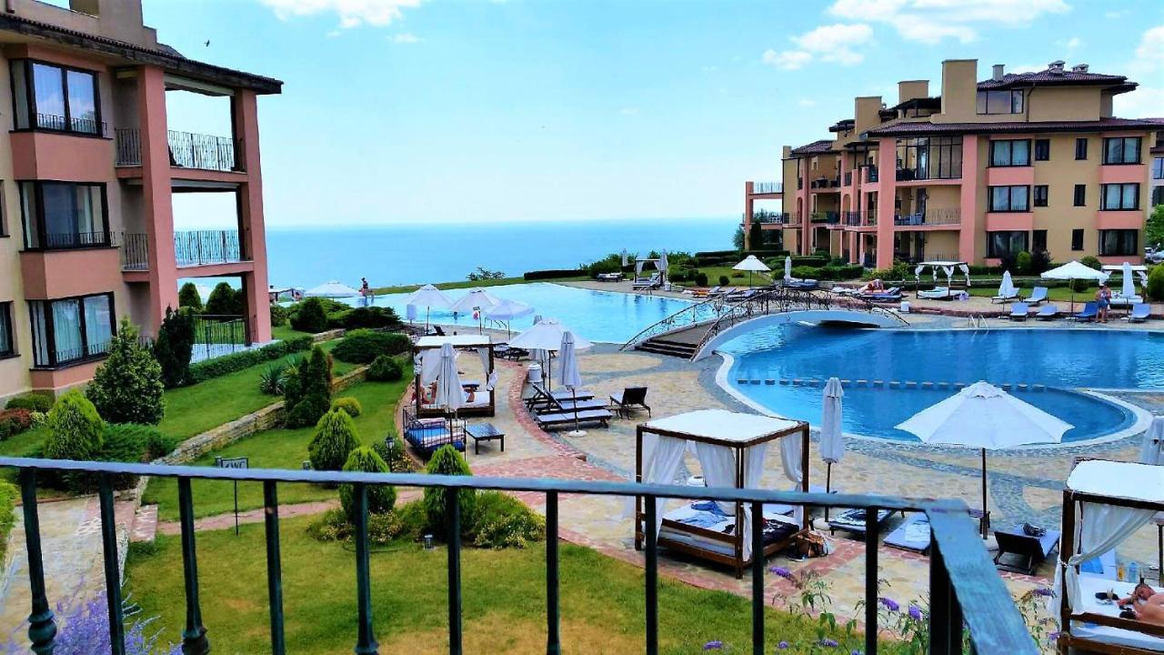Sea View Apartment Kaliakria Resort Topola Zewnętrze zdjęcie